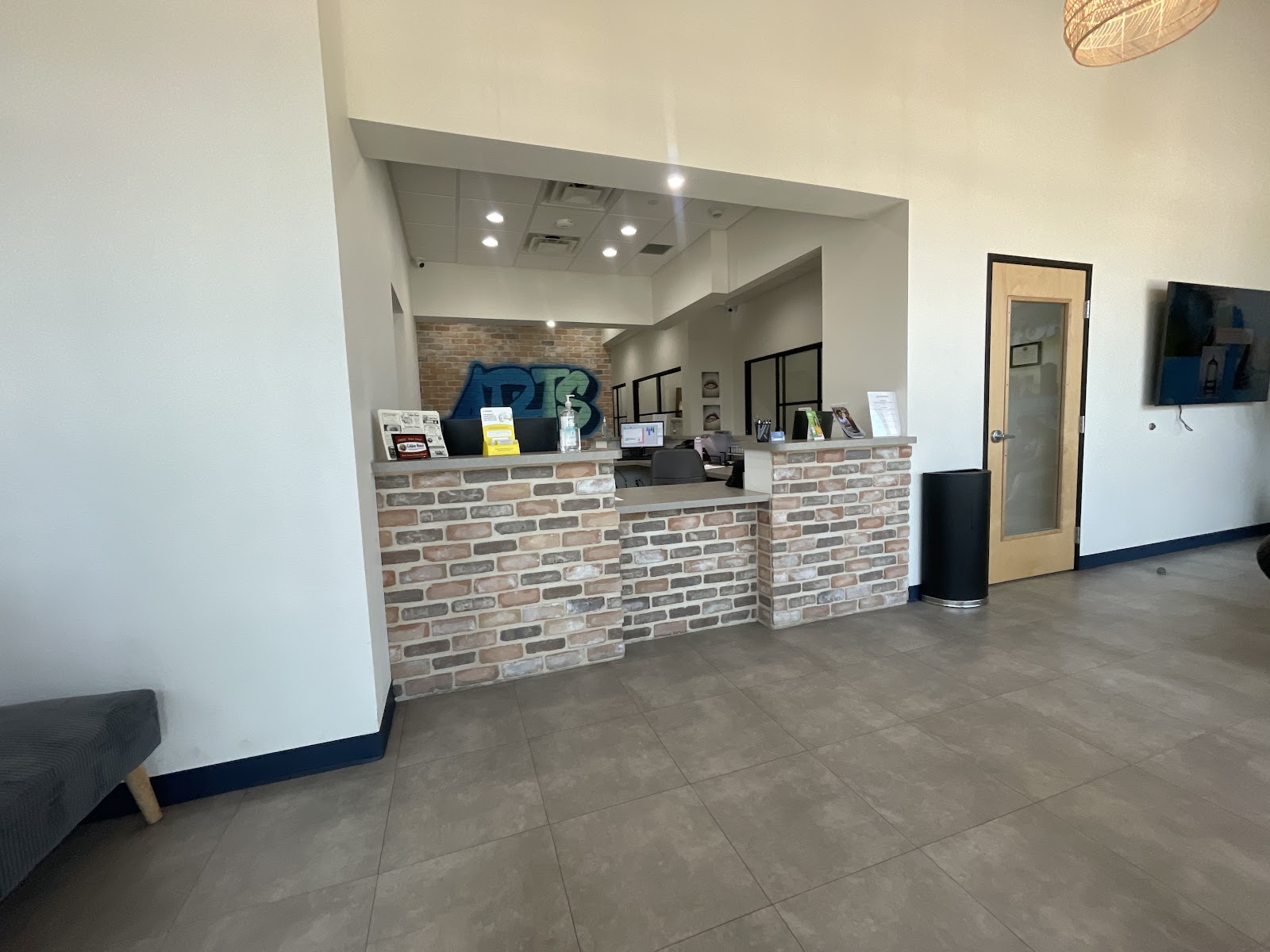 Arts Family Dentistry interior