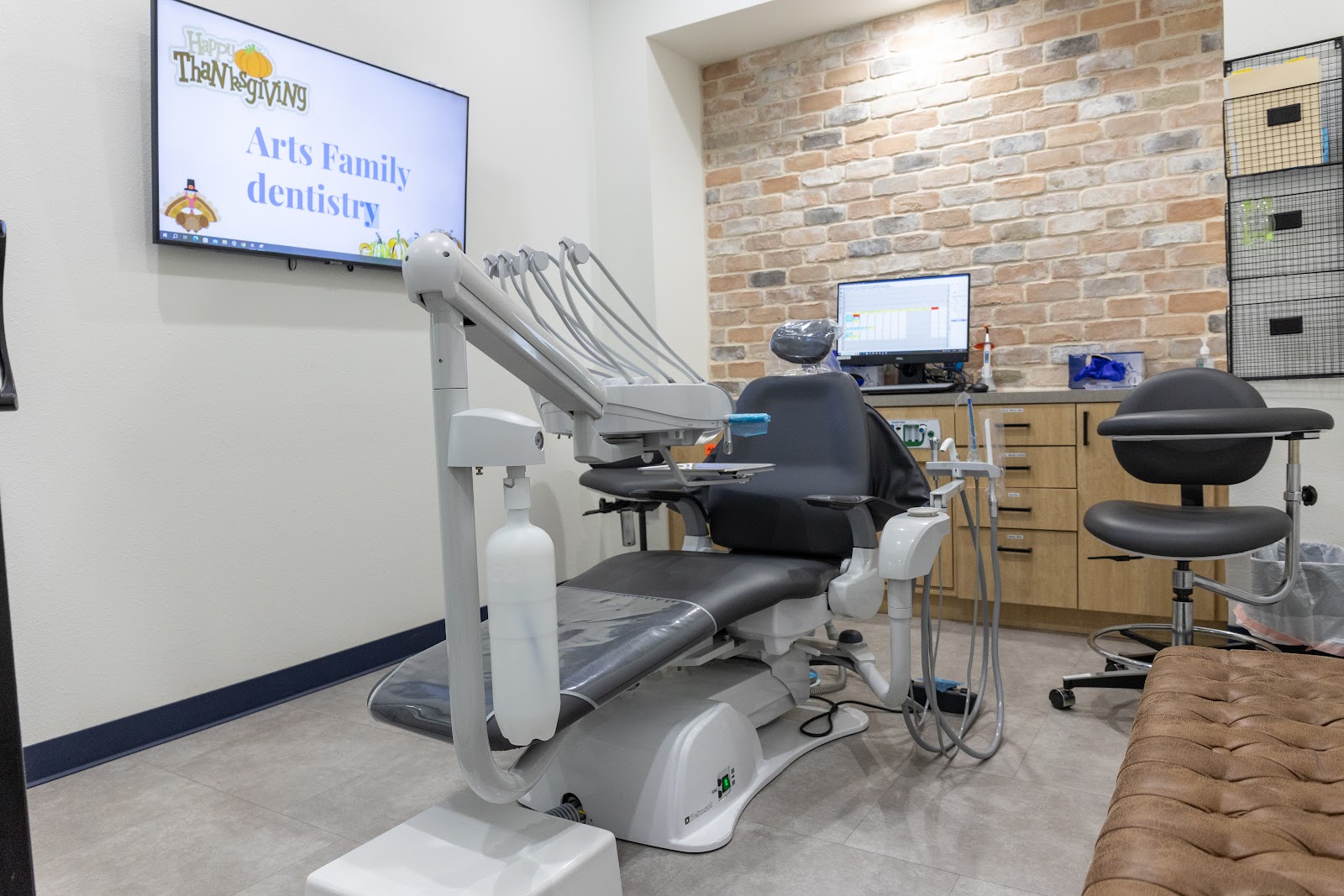 Inside Arts Family Dentistry of Dallas