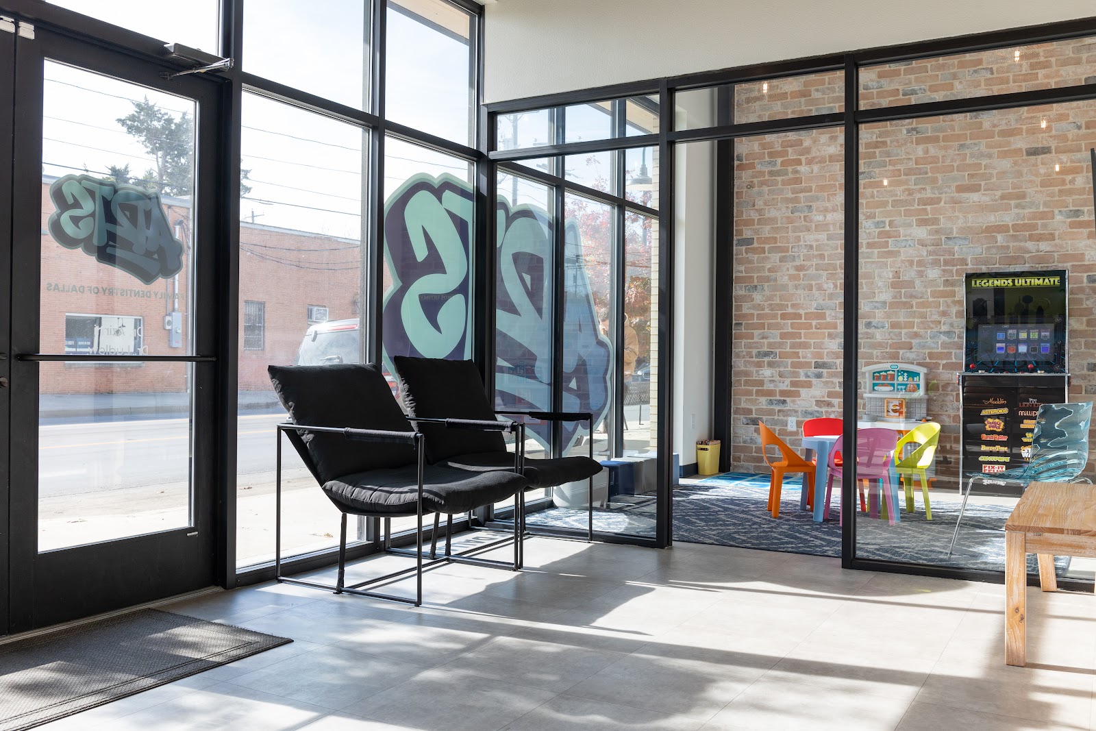 Arts Family Dentistry treatment room
